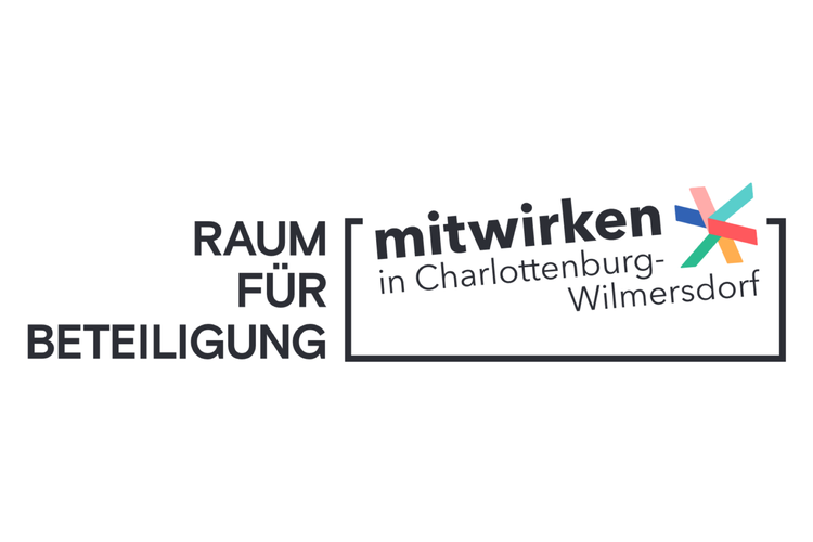 Logo des Raumes für Beteiligung Charlottenburg-Wilmersdorf