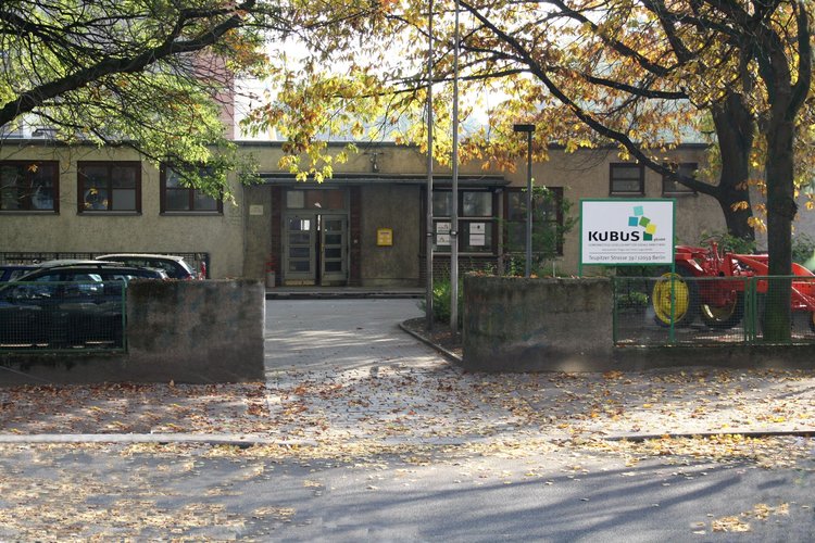 Hauptgebäude KUBUS gGmbH
