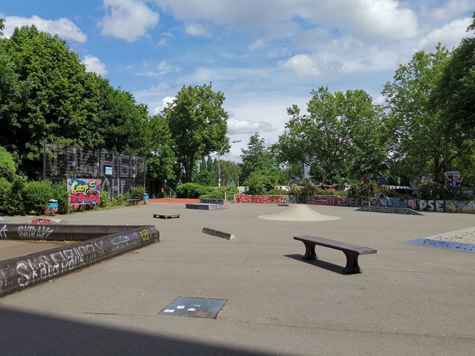 Spielplatz Weichselstraße