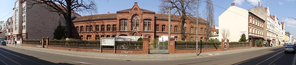 Darstellung der Alten Schule