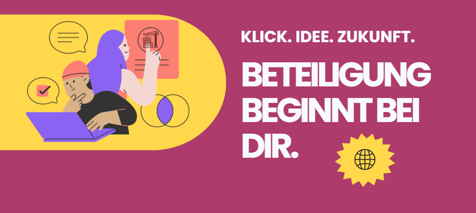 Anregung von Beteiligung