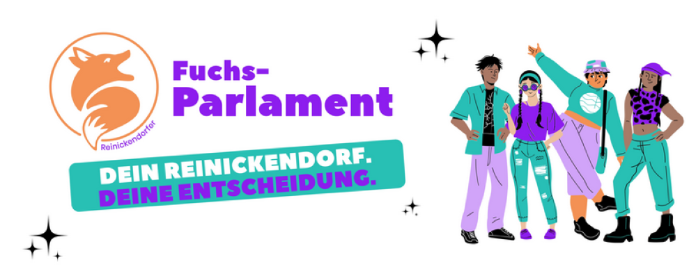 Logo des Fuchsparlamentes