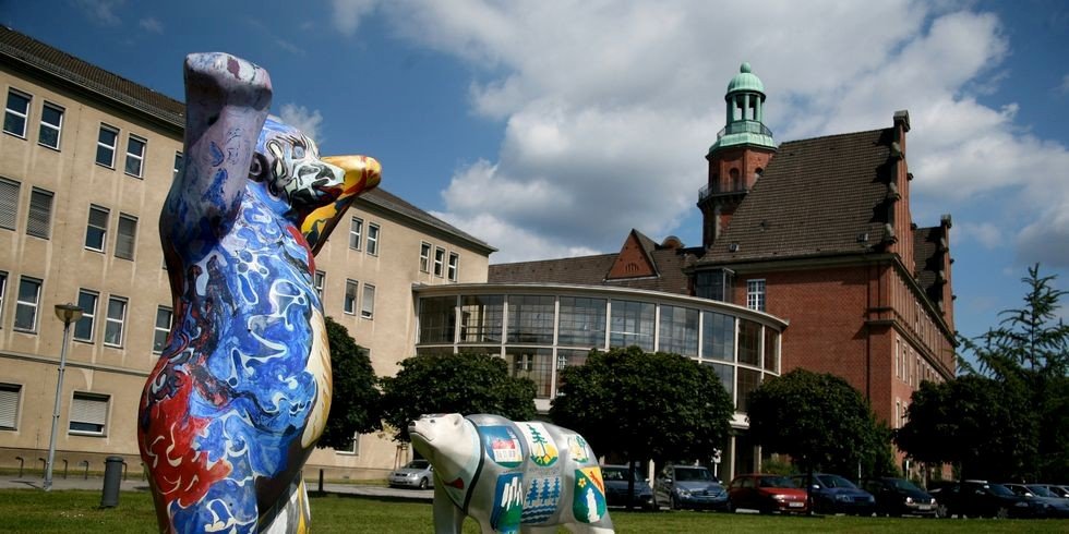 Rathaus Reinickendorf