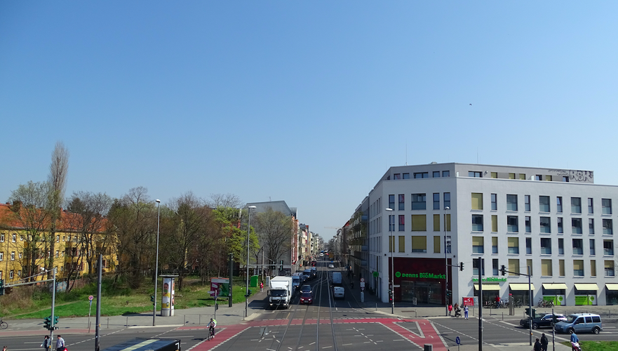 Dörpfeldstraße