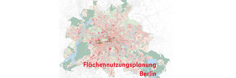 Symbolbild Flächennutzungsplan