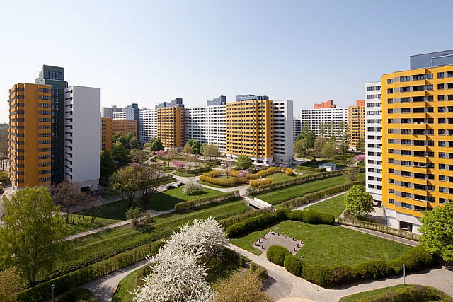 Foto Märkisches Viertel