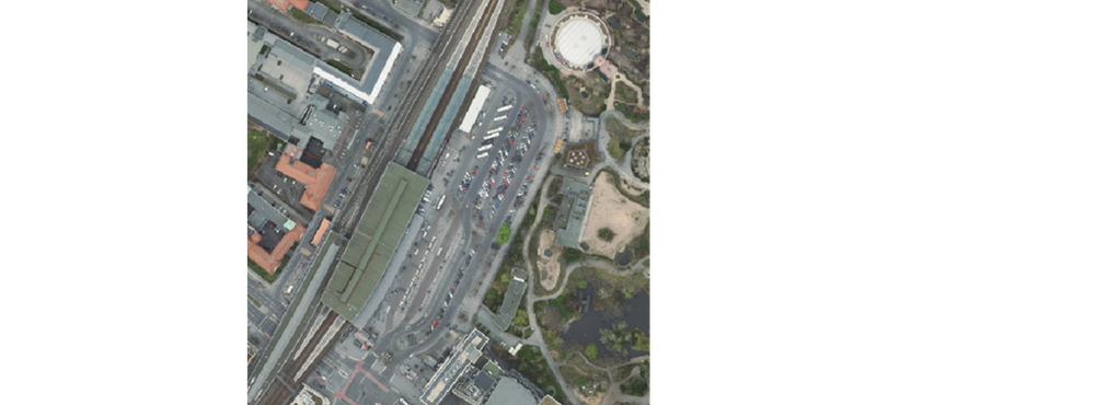 Digitales Orthophoto 2024