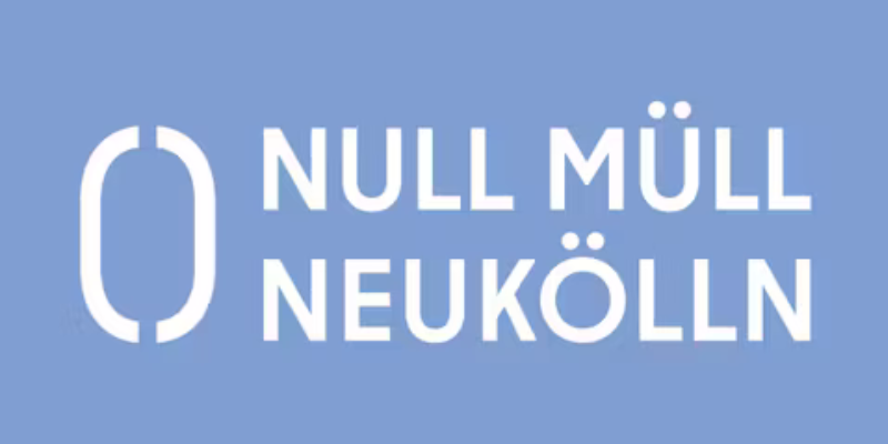 Logo Null Müll Neukölln