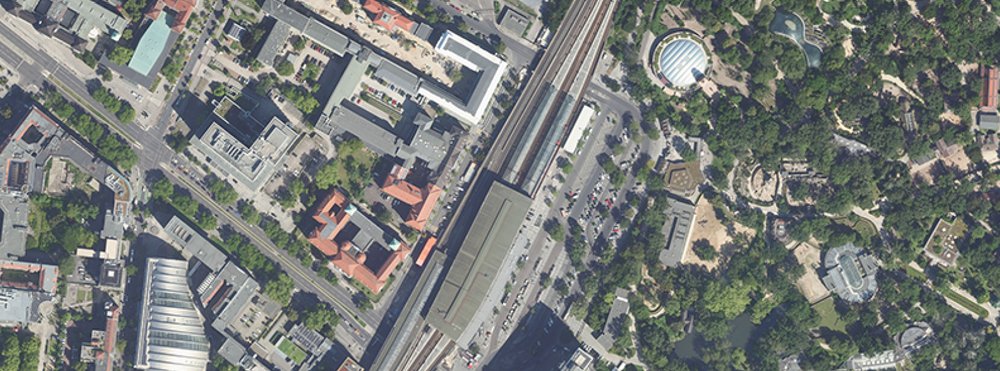Digitales Orthophoto 2024