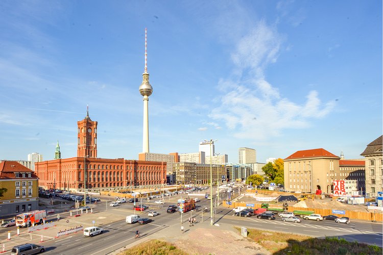 Ansicht Molkenmarkt