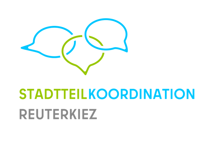 Logo Stadtteilkoordination Reuterstraße