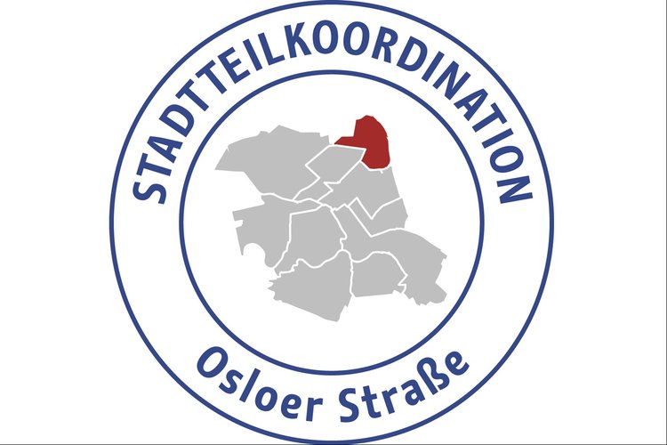 STK-Osloer Straße Logo