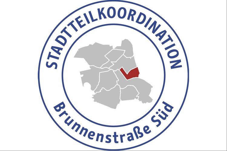STK-Brunnenstraße Nord Logo