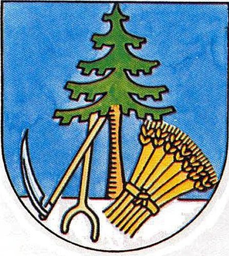 Wappen Ortsteil Wittenau