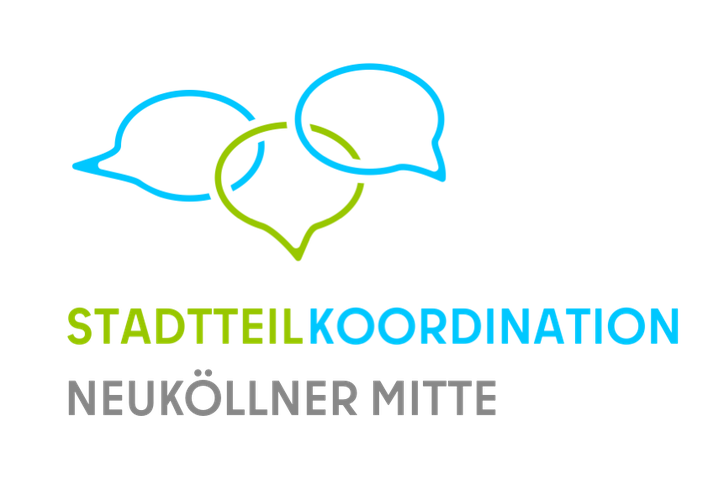 Logo Stadtteilkoordination Neuköllner Mitte