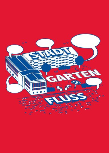 Postkarte Freiraumstudie