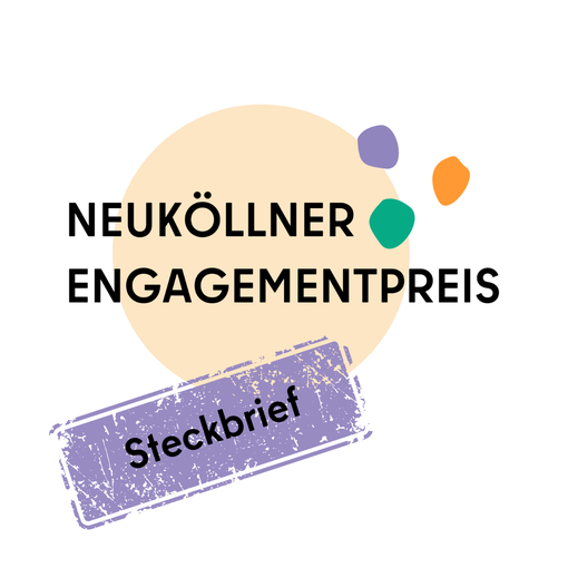 Logo des Neuköllner Engagementpreises