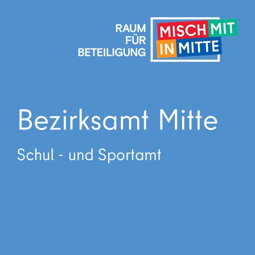 BA Mitte SchuSpo
