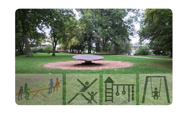 Spielplatz Salvador-Allende-Straße