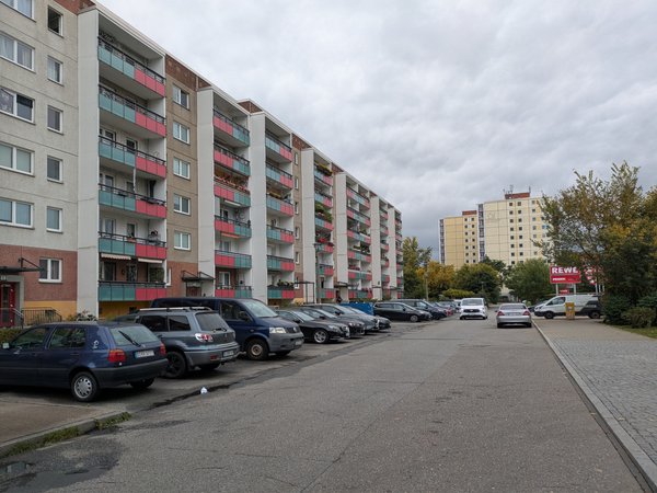 Wohngebäude am Glambecker Ring