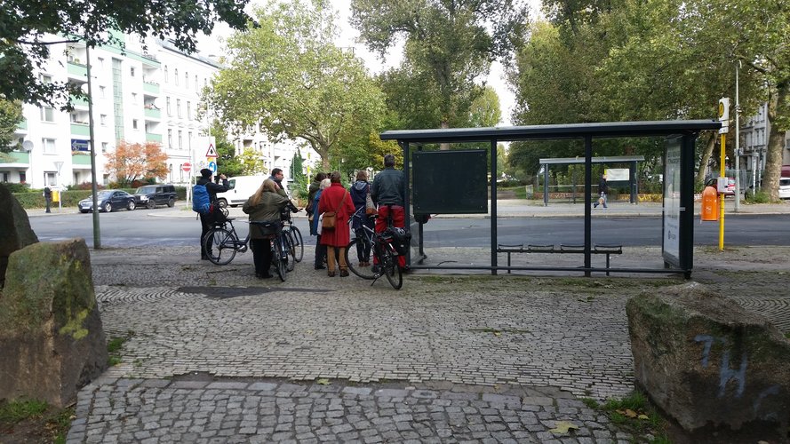 Mehr Informationen über Verkehrskonzept Luisenstadt