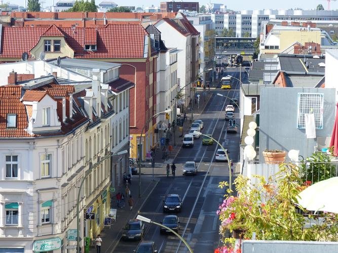 Mehr Informationen über LZQ Dörpfeldstraße