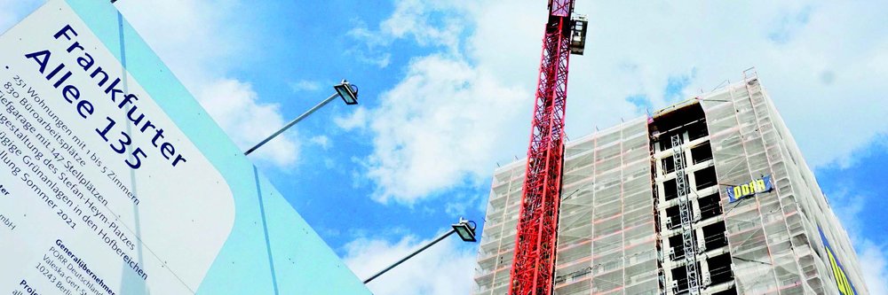 Mehr Informationen über Frankfurter Allee Nord