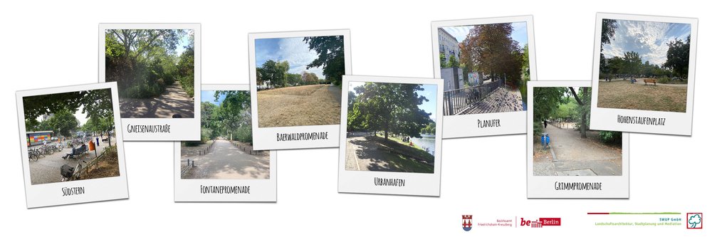 Mehr Informationen über Freiflächen-Entwicklungskonzept Urbanstraße