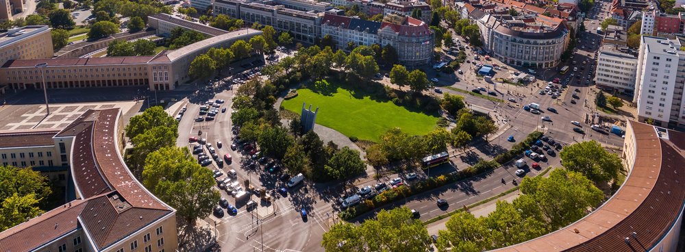 Mehr Informationen über Der neue Platz der Luftbrücke