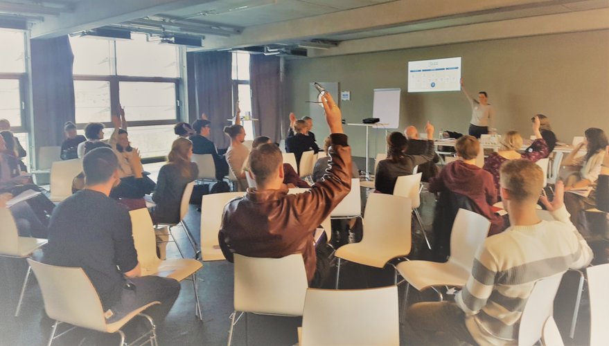 Mehr Informationen über Umfrage zu "In Zukunft beteiligen"