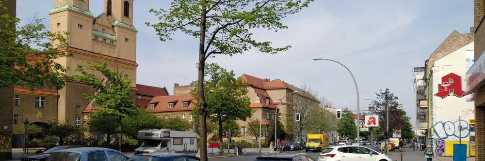 Mehr Informationen über Online Beteiligung zum ISEK-Prozess Baumschulenstraße – Köpenicker Landstraße