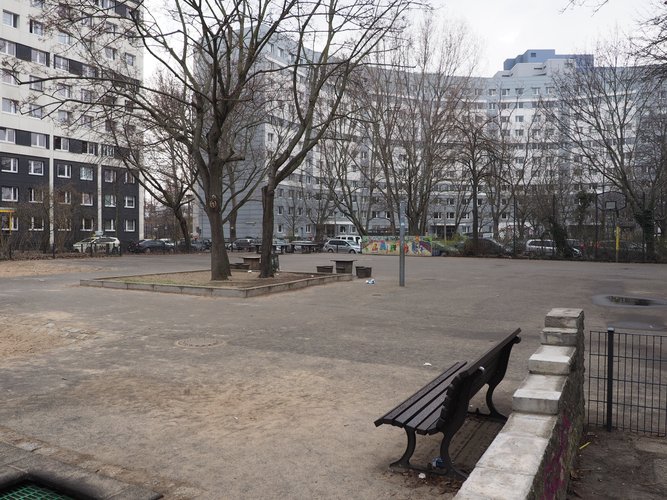 Mehr Informationen über Neugestaltung Spielplätze Krautstraße / Lange Straße