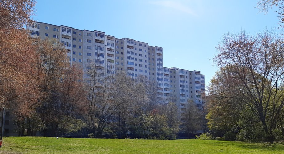 Mehr Informationen über Lebendiger Campus – Ideen für neue soziale Infrastrukturen in der Weißen Siedlung