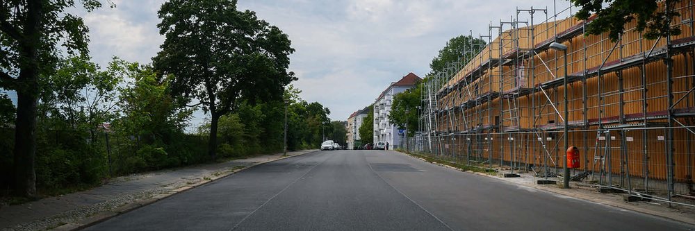 Mehr Informationen über Ihre Meinung zu den Entwürfen Umgestaltung Gudrunstraße
