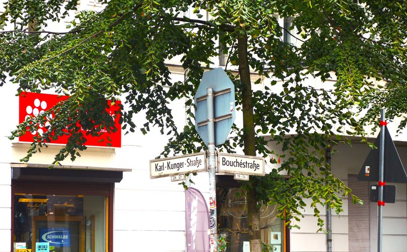 Mehr Informationen über Kiezblock Kungerkiez