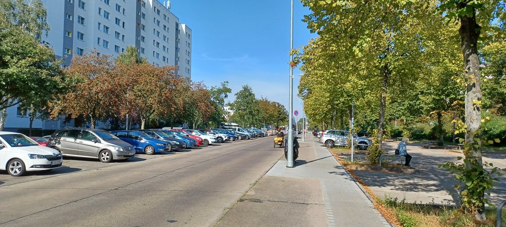 Mehr Informationen über Verkehrsplanerische Machbarkeitsstudie im Ostseeviertel, Neu-Hohenschönhausen
