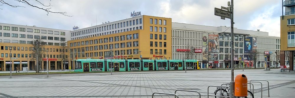 Mehr Informationen über ISEK Helle Mitte