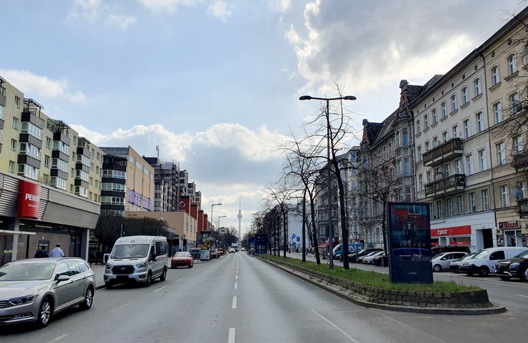 Mehr Informationen über ISEK Brunnenstraße Nord