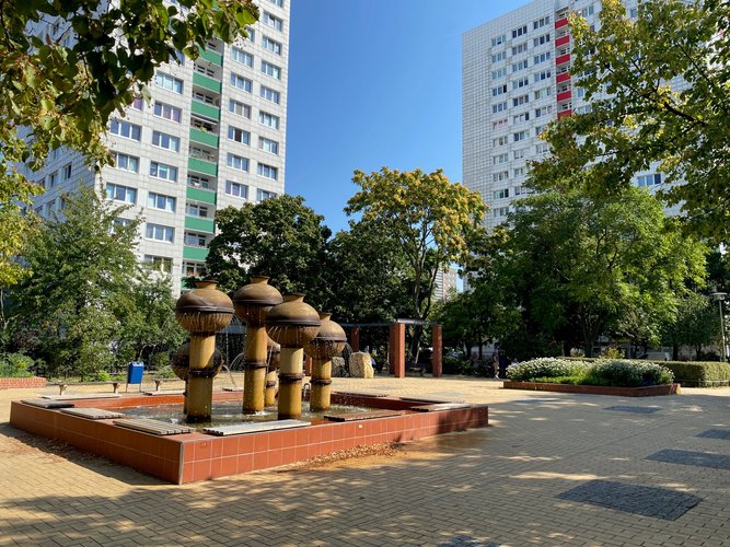 Mehr Informationen über Städtebaulicher Rahmenplan Frankfurter Allee Süd