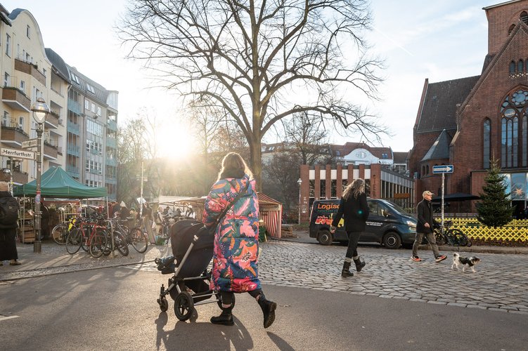 Mehr Informationen über Umgestaltung der Schillerpromenade und des Herrfurthplatzes