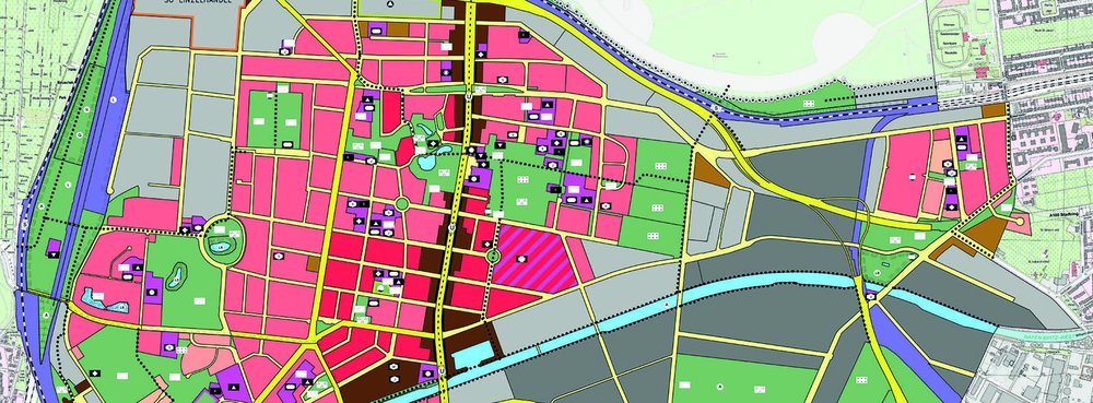 Mehr Informationen über Bereichsentwicklungsplanung (BEP) Tempelhof - Mariendorf Nord