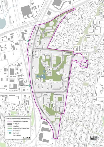 Mehr Informationen über Umfrage zum ISEK Marzahn-Süd