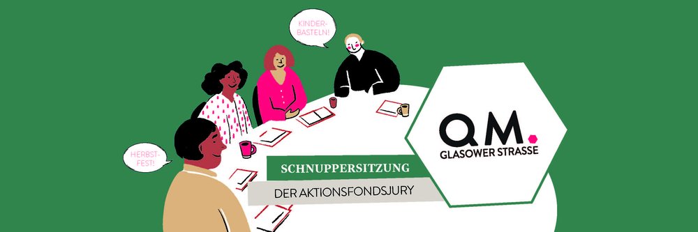 Mehr Informationen über Einladung zur Schnuppersitzung der Aktionsfondsjury