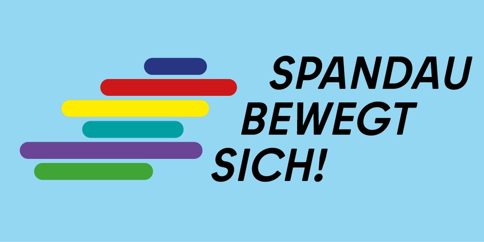 Mehr Informationen über Spandau bewegt sich! Kinder und Jugendliche