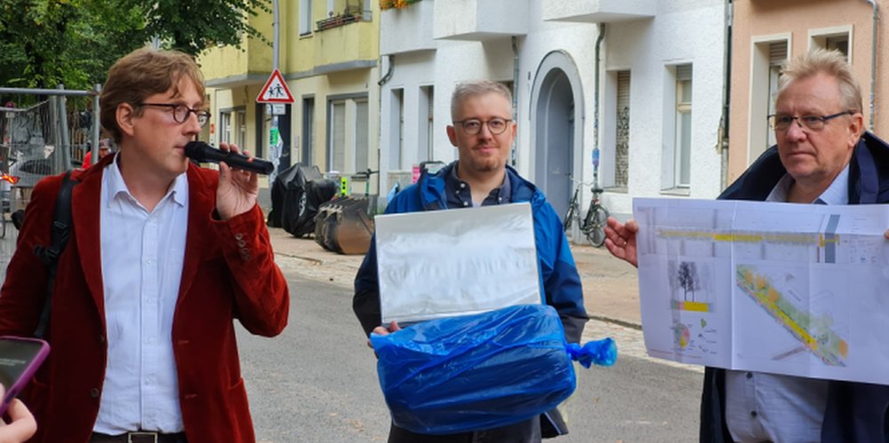 Mehr Informationen über Beteiligung zum Kiez-Spaziergang "Wie funktioniert Stadtplanung?"