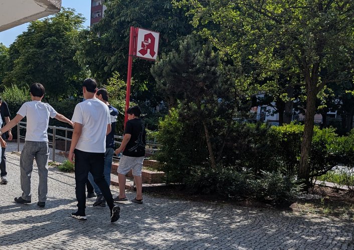 Mehr Informationen über Projekt für Jugendliche