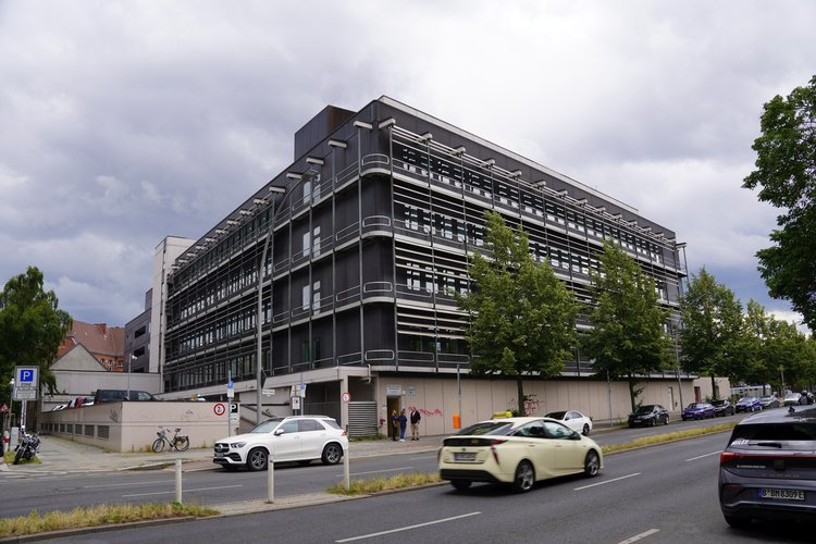 Mehr Informationen über Information & Beteiligung: Neubauvorhaben für das Robert Koch-Institut