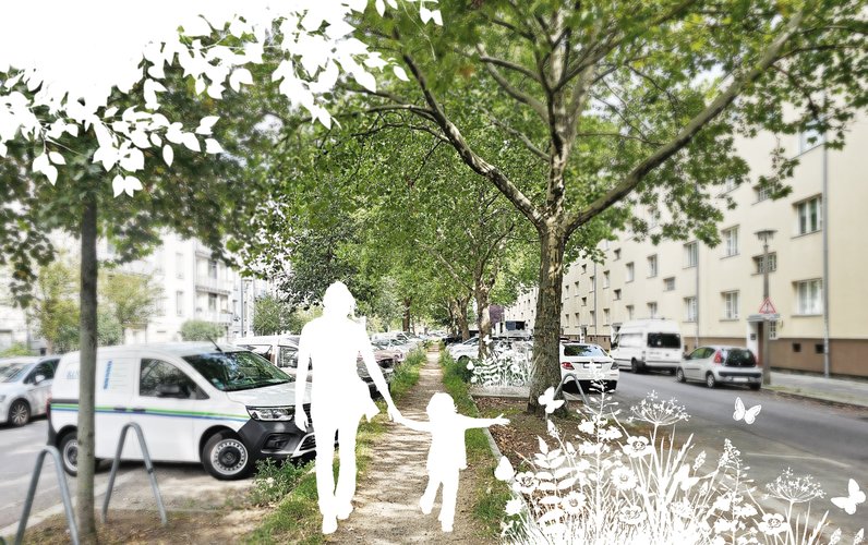 Mehr Informationen über Entwicklungskonzept Große-Leege-Straße und Umgebung