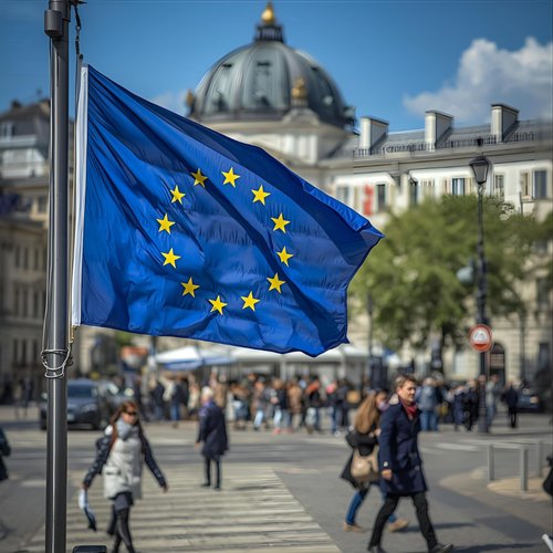 Mehr Informationen über Europa im Bezirk Mitte von Berlin