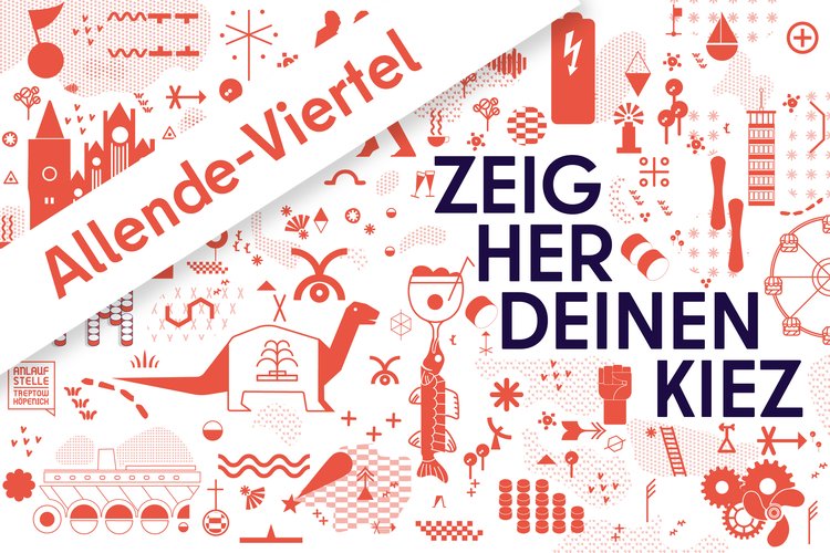 Mehr Informationen über KIEZTOUR Allende-Viertel